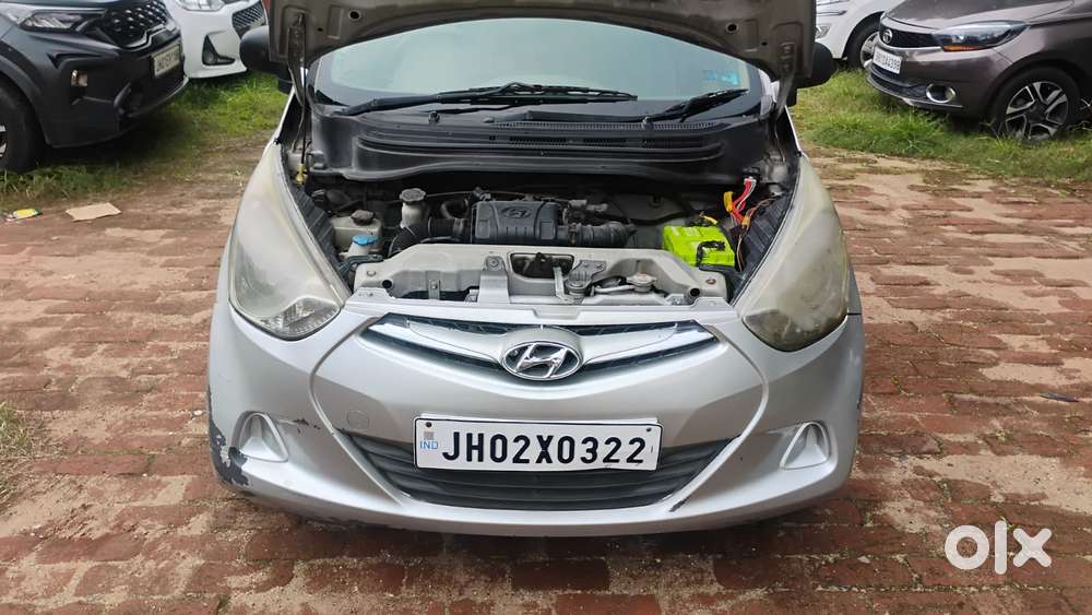 Hyundai Eon D-lite +, 2012, Petrol