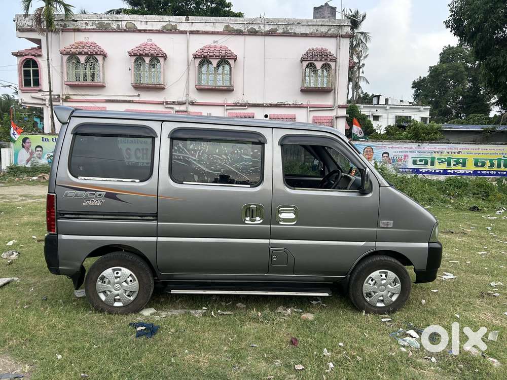 Maruti Suzuki Eeco 1.2 5 Str With A/c+htr, 2024, Petrol