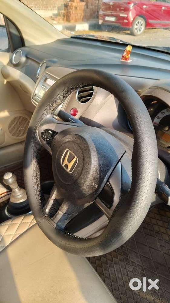 Honda Brio 2011-2013 S Mt, 2013, Petrol