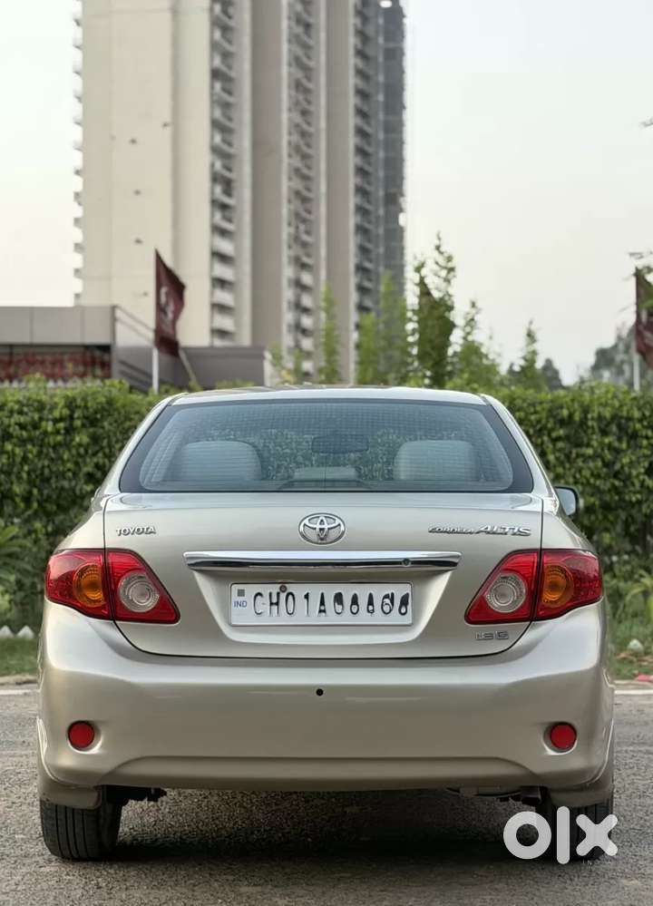 Toyota Corolla Altis, 2010, Cng & Hybrids