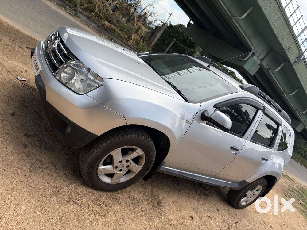 Renault Duster 85ps Diesel Rxl, 2015, Diesel