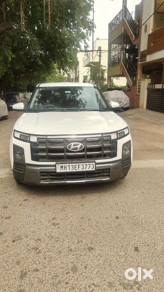 Hyundai Creta Facelift 2025 Diesel 15000 Km Driven