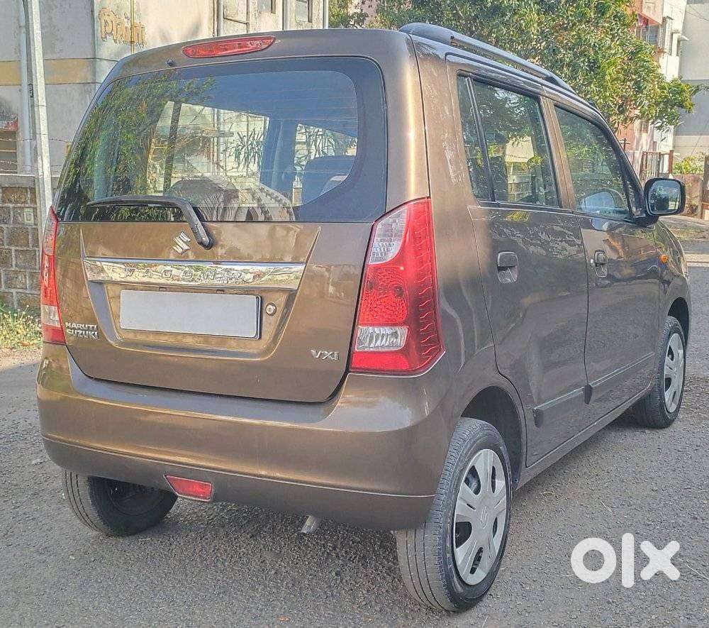 Maruti Suzuki Wagon R Vxi, 2013, Petrol
