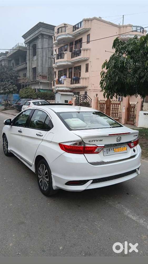 Honda City Anniversary I-vtec Cvt Zx, 2018, Petrol