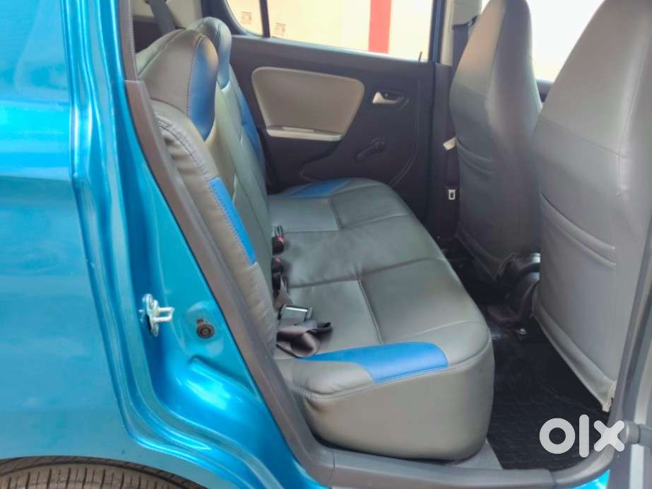 Maruti Suzuki Alto K10 1.0 Vxi Amt, 2016, Petrol