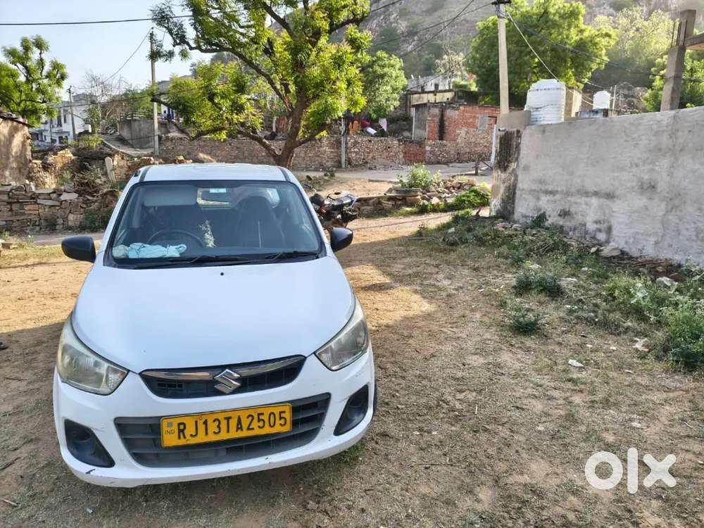 Maruti Suzuki Alto K10 2017 Petrol 140000 Km Driven