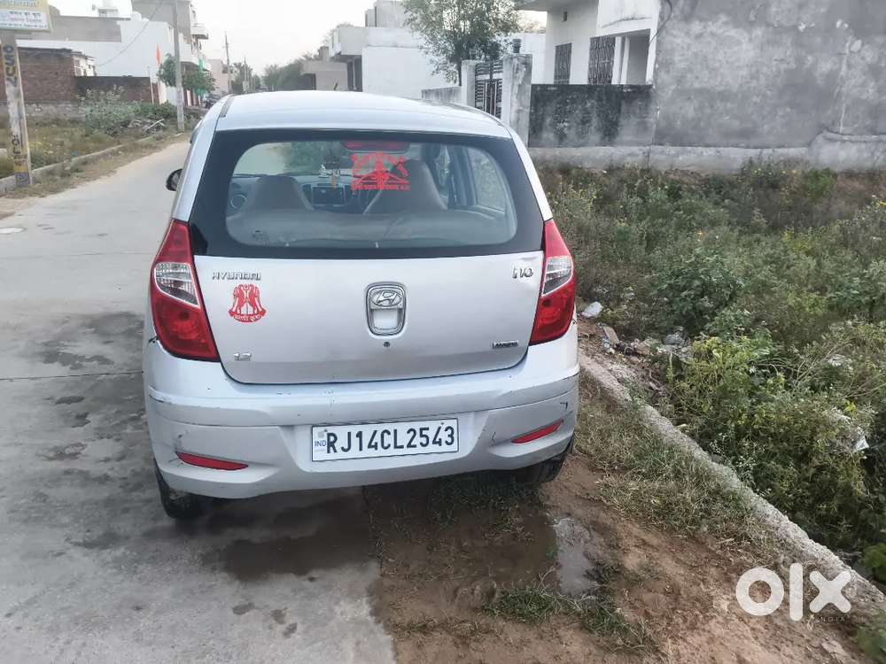 Hyundai I10 Magna Petrol 2010