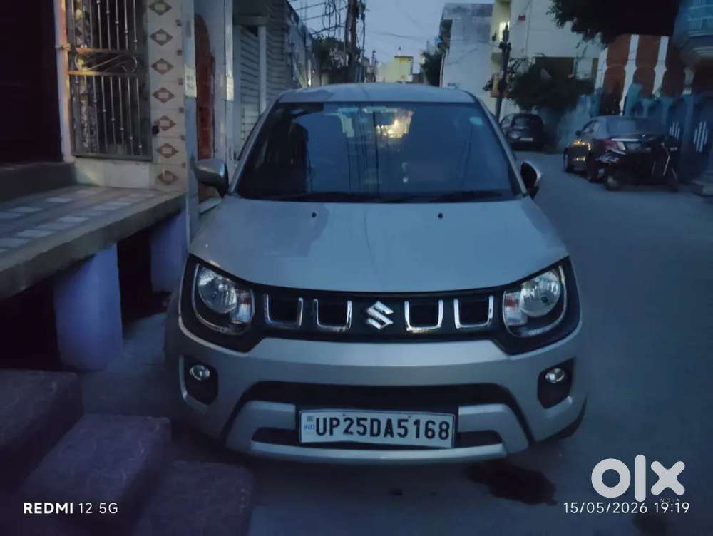 Maruti Suzuki Ignis 2020 Petrol, Well Maintained, Good Condition