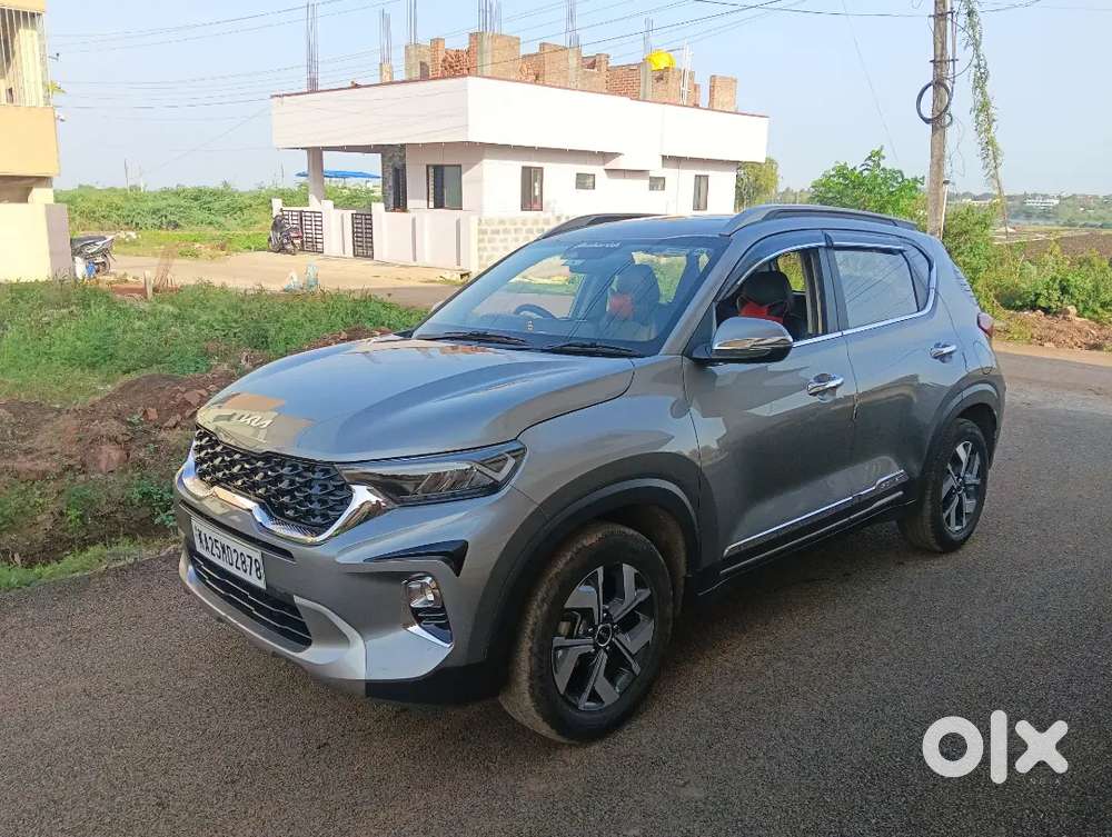 Kia Sonet 2021 Diesel Good Condition