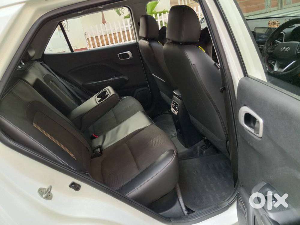 Hyundai Venue Sx Opt Turbo, 2019, Petrol