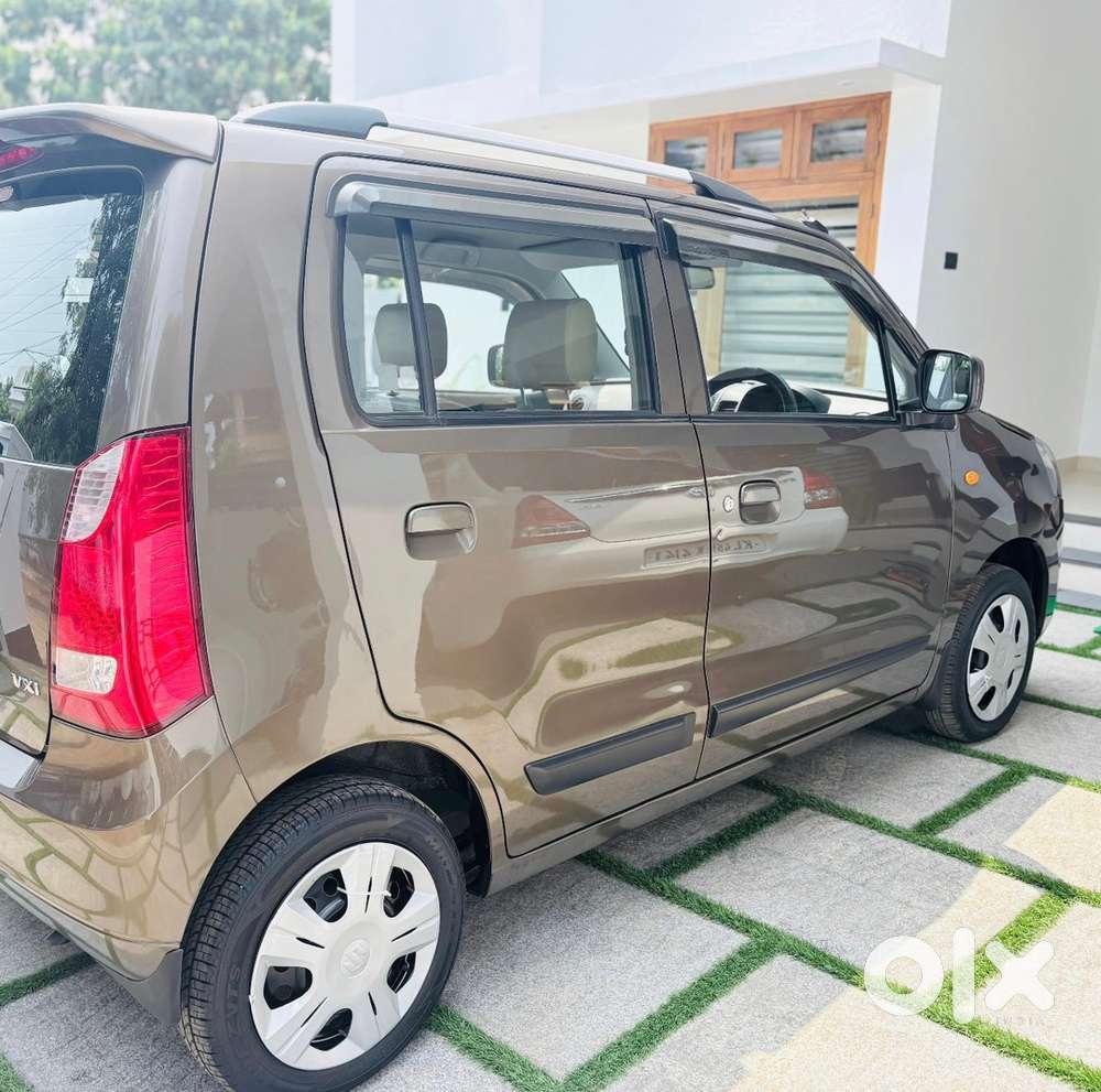 Maruti Suzuki Wagon R 2013