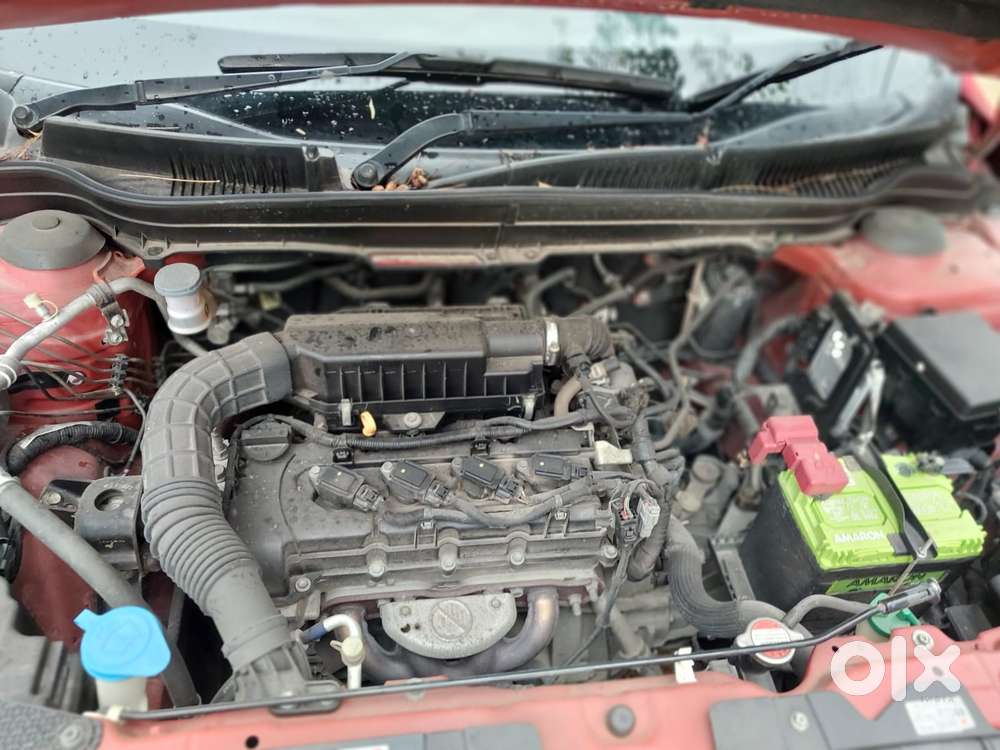 Maruti Suzuki Brezza 1.5 Vxi Smart Hybrid, 2020, Petrol