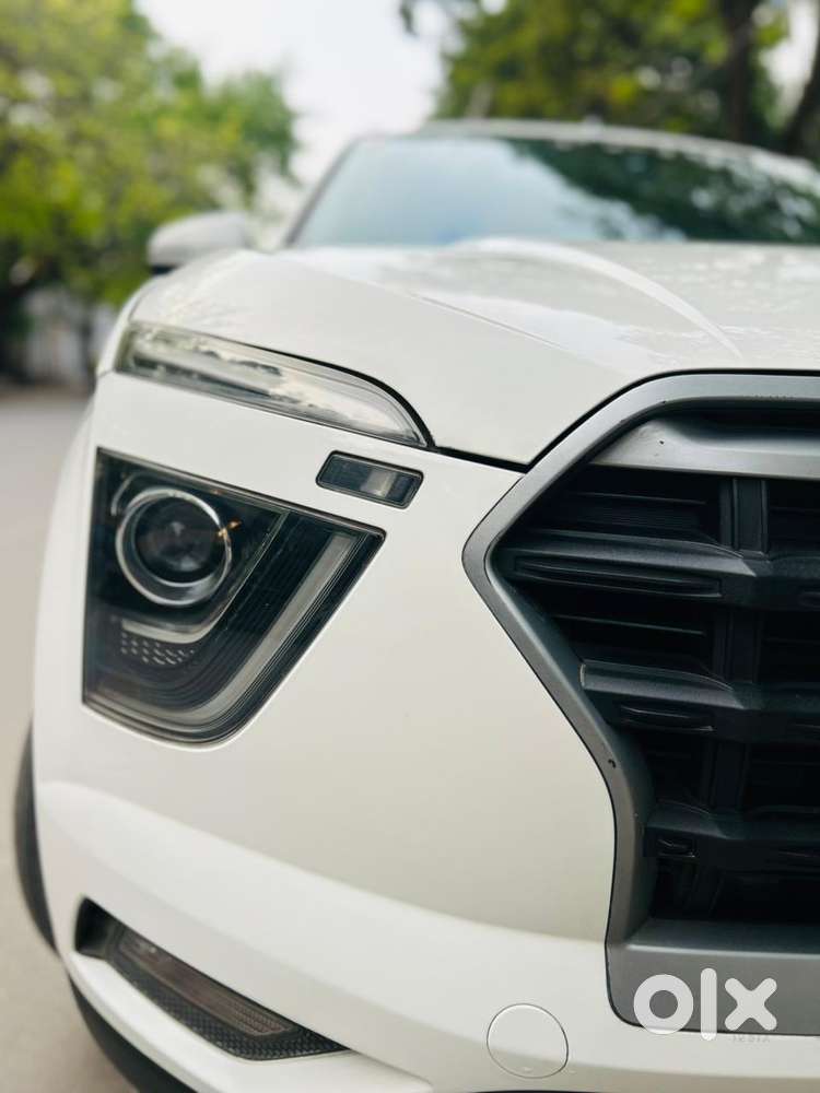 Hyundai Creta E 1.5 Diesel, 2020, Diesel