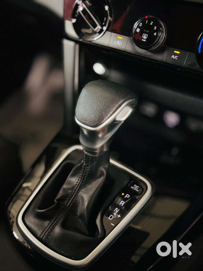 Kia Seltos Htk Plus At D, 2019, Diesel