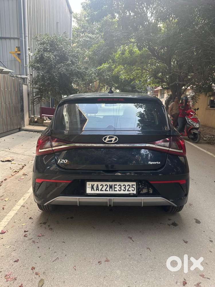 Hyundai I20 1.2 Spotz, 2025, Petrol
