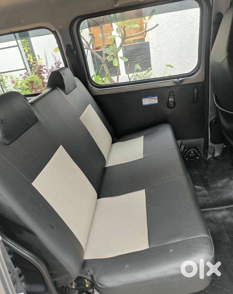 Maruti Suzuki Eeco Cng 5 Seater Ac, 2021, Petrol