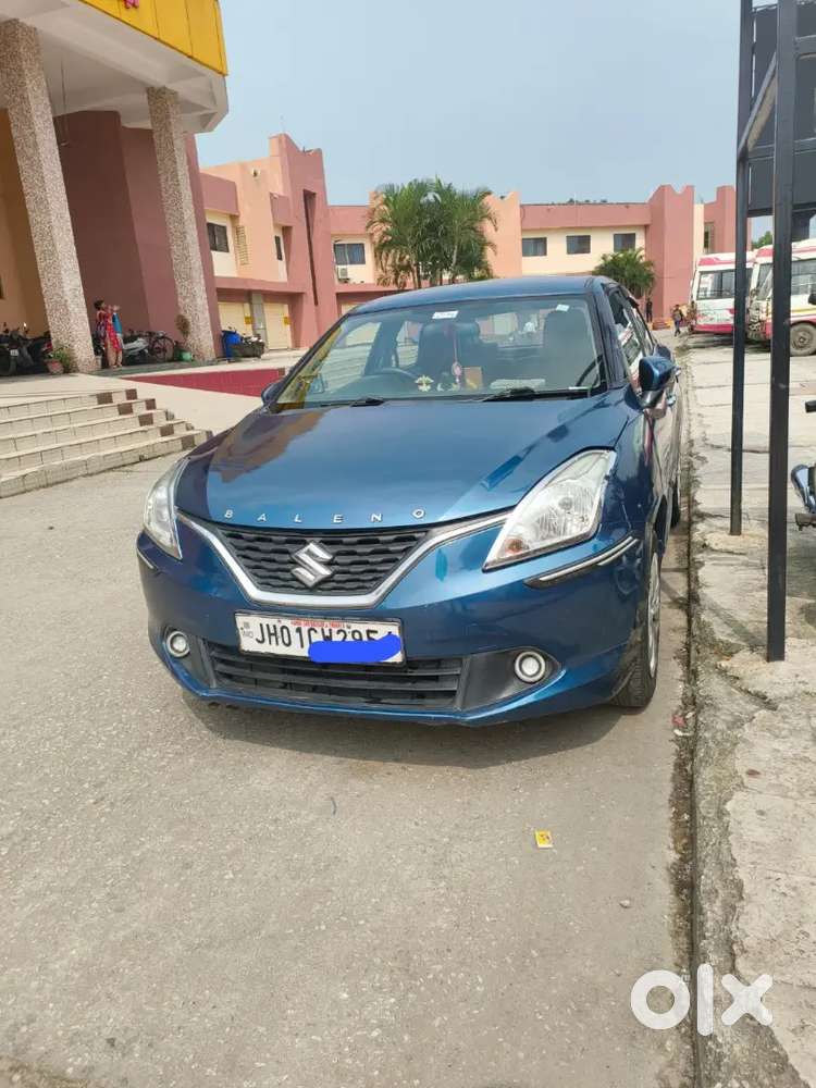 Maruti Baleno 1.2 Delta 2018 Petrol