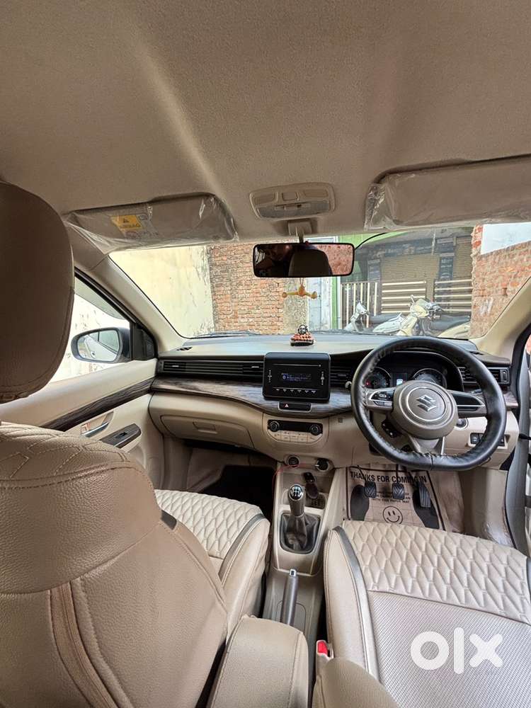 Maruti Ertiga 1.5 Zxi Plus 2019