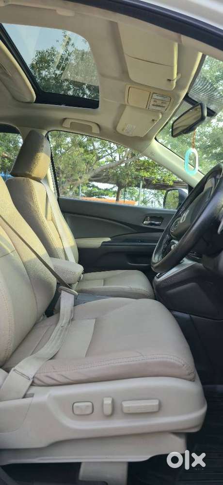 Honda Cr-v 2.4 4wd At, 2017, Petrol