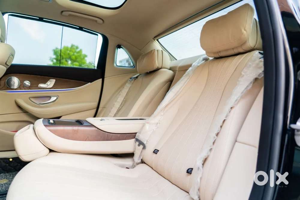 Mercedes-benz E-class E 200, 2020, Petrol