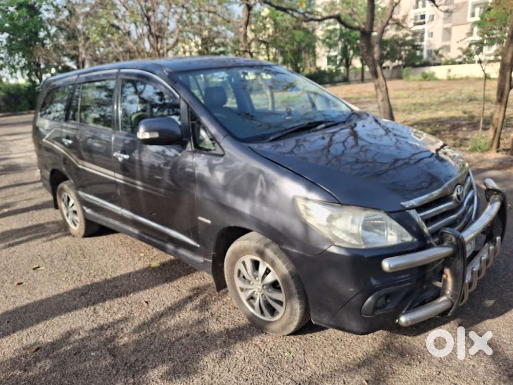 Toyota Innova 2.5 Z Diesel 7 Seater, 2015, Diesel