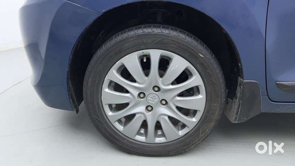 Maruti Suzuki Baleno 1.2 Zeta, 2016, Petrol