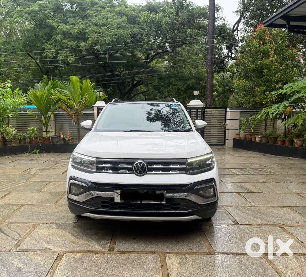 Vw Taigun Gt Plus Automatic 2021