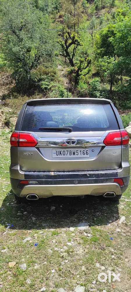 Tata Hexa 2017 Diesel 79000 Km Driven