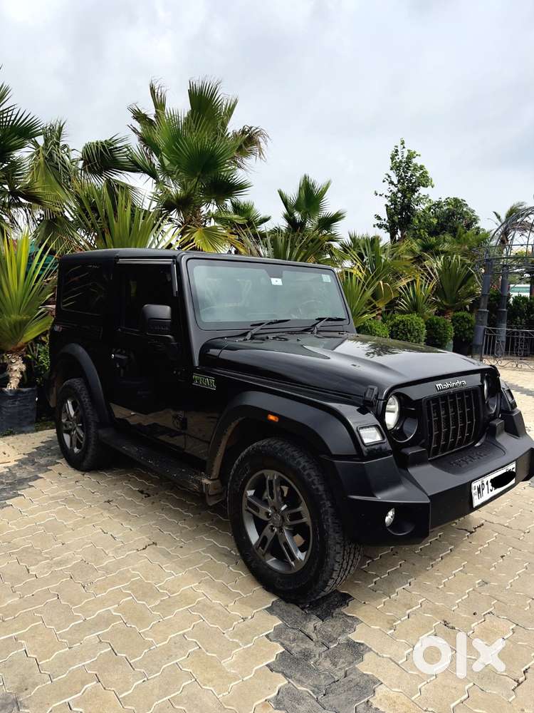 Mahindra Thar Lx Diesel 2025 Rwd