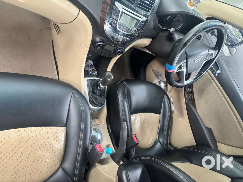 2014 Hyundai Fluidic Verna