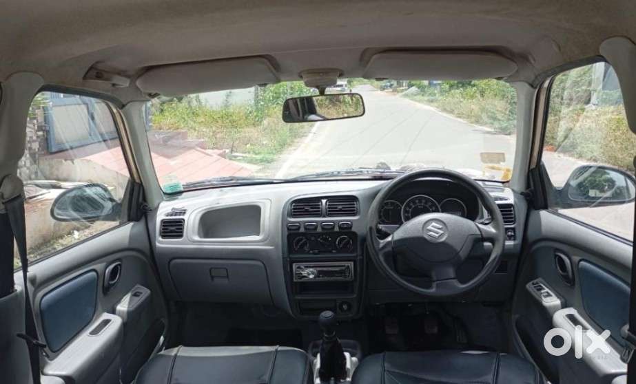 Maruti Suzuki Alto K10 1.0 Vxi, 2012, Petrol