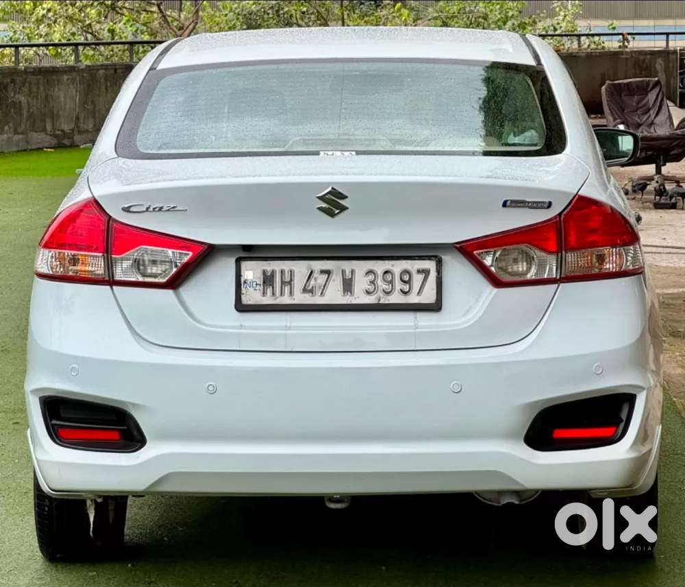 Maruti Suzuki Ciaz Zdi Plus Shvs, 2017, Diesel