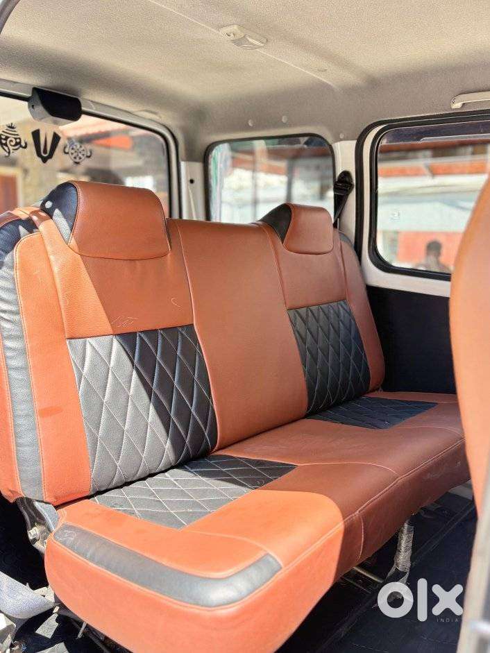 Maruti Suzuki Eeco 5 Seater Ac, 2021, Petrol