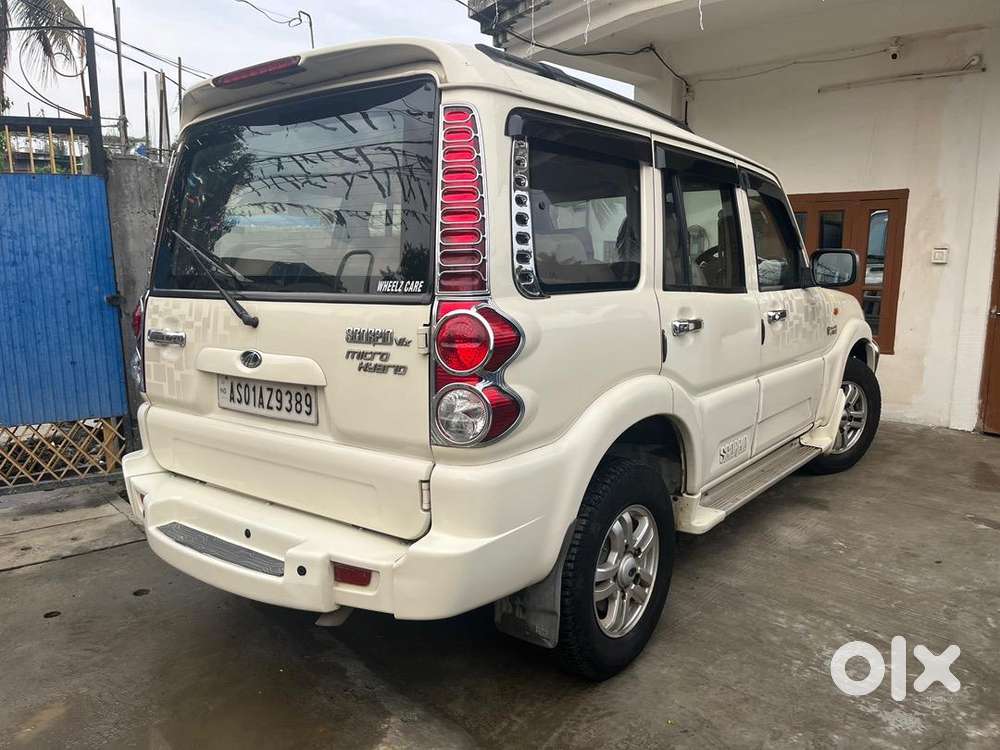 Mahindra Scorpio 2012 Diesel Well Maintained