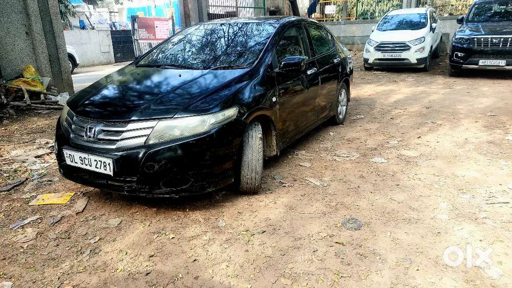 Honda City 2011 Cng & Hybrids Well Maintained