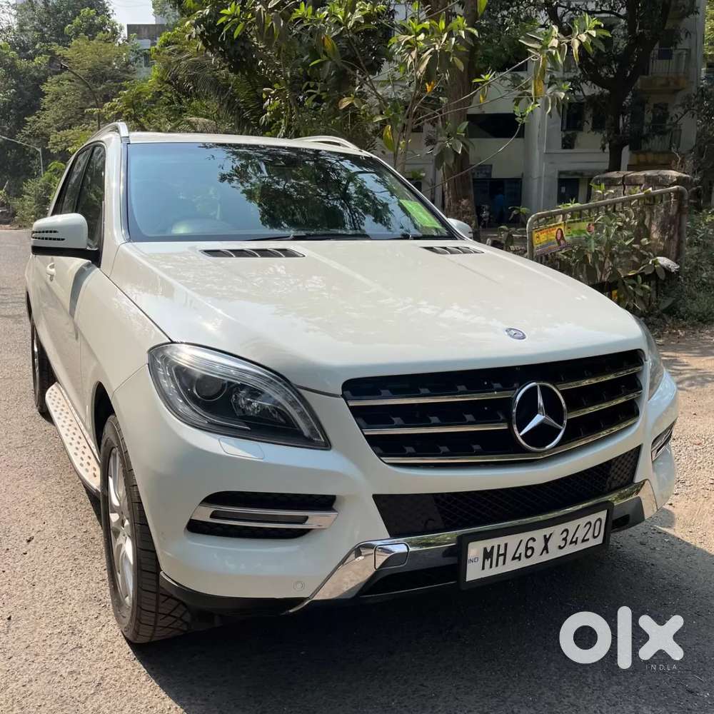 Mercedes-benz M-class Ml 250 Cdi, 2013, Diesel