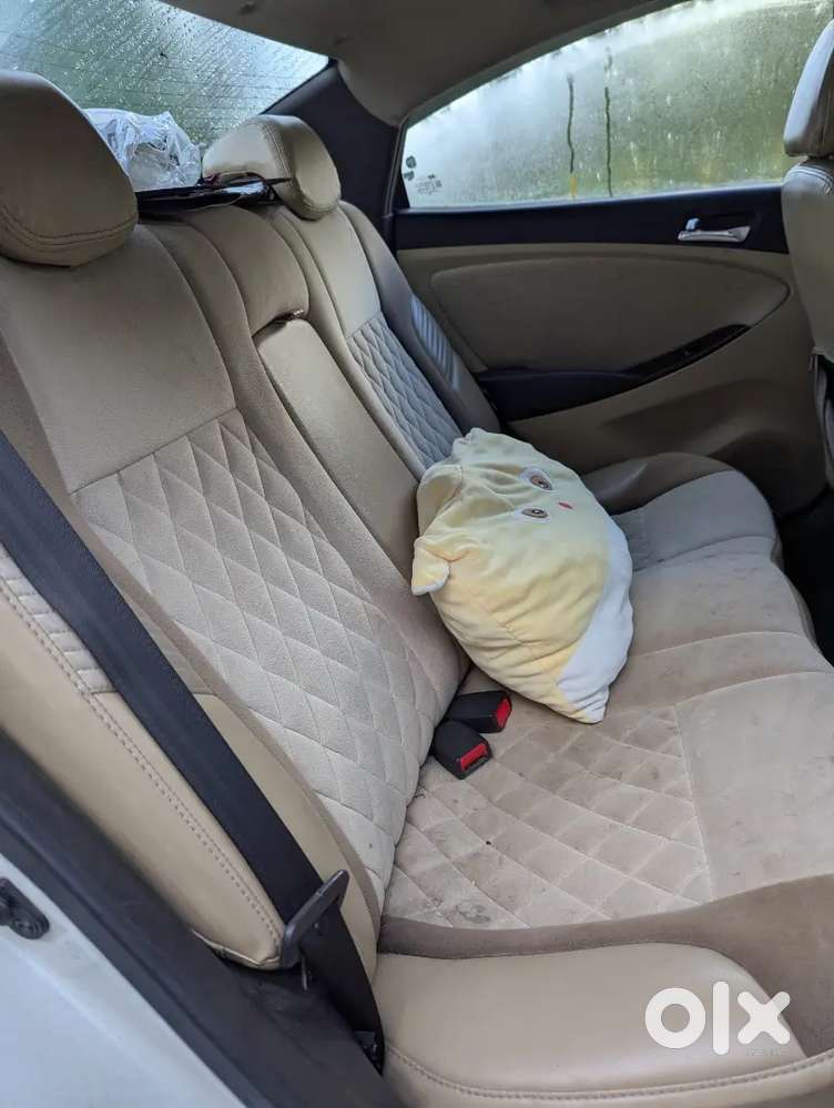 Hyundai Verna 1.6 Sx , Dec 2013