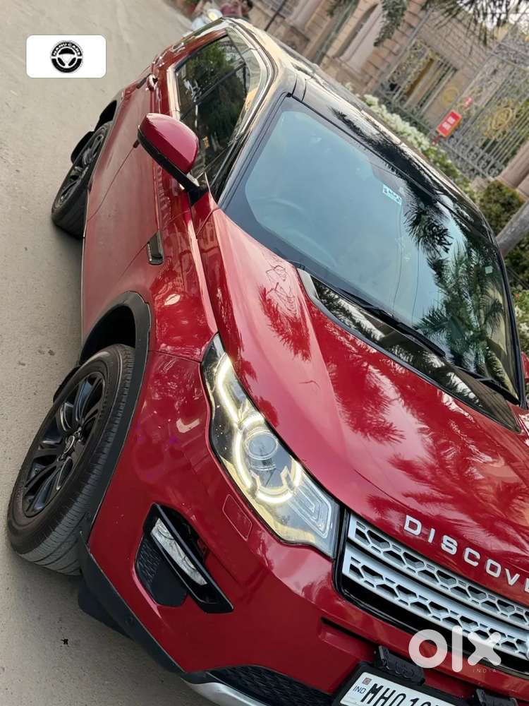Land Rover Discovery, 2016, Diesel
