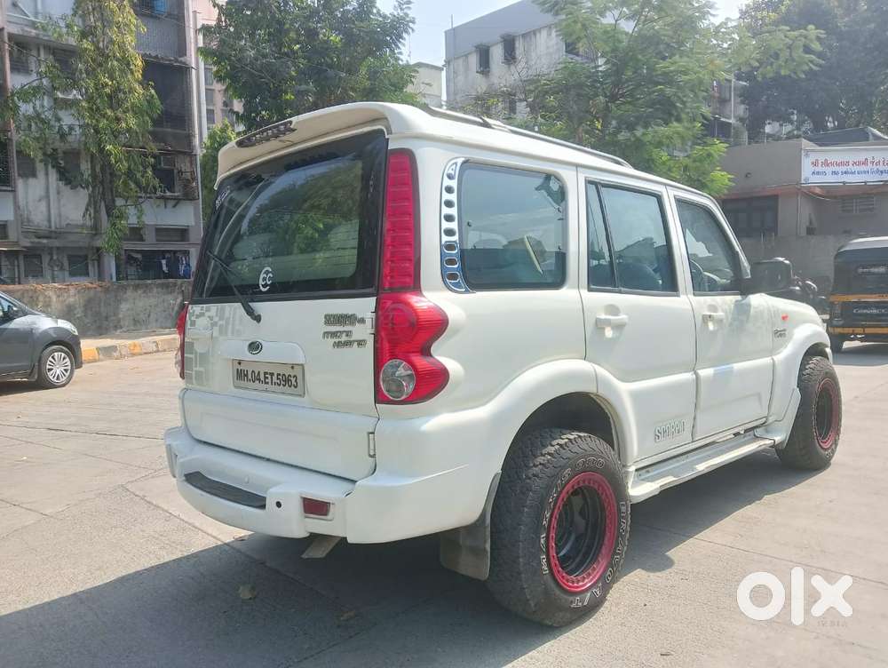 Mahindra Scorpio 2009-2014 Vlx 2wd Abs At Bsiii, 2011, Diesel