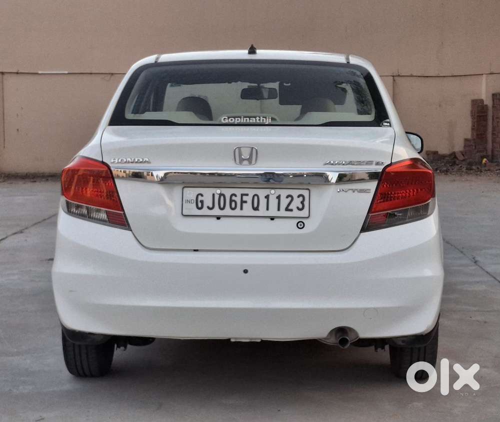 Honda Amaze 2013-2016 Ex I-vtech, 2013, Petrol