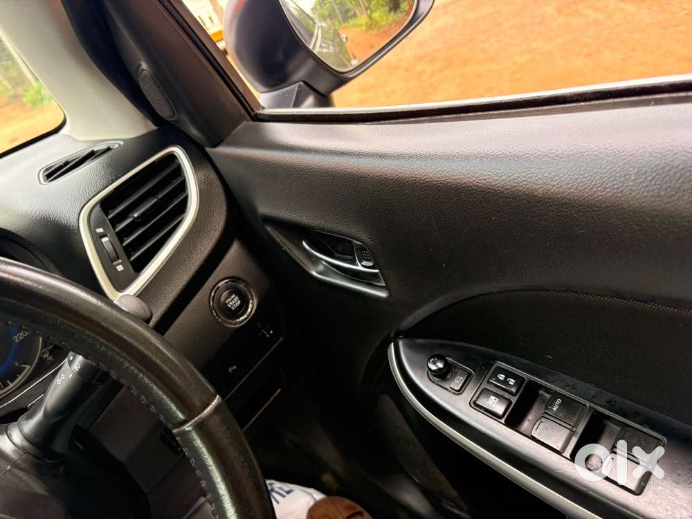 2018 Maruti Baleno 1.2 Alpha