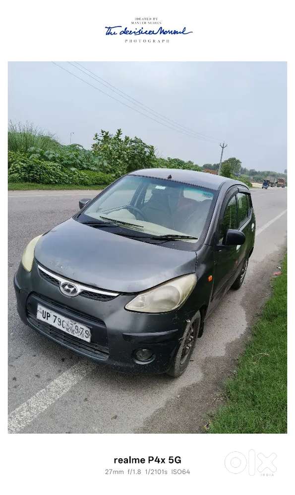 Hyundai I10 Kappa 2009