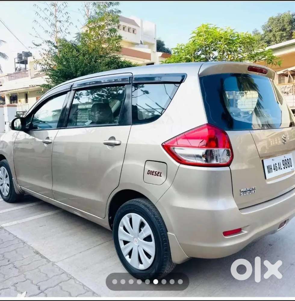 Maruti Ertiga Vdi 2015 Ending