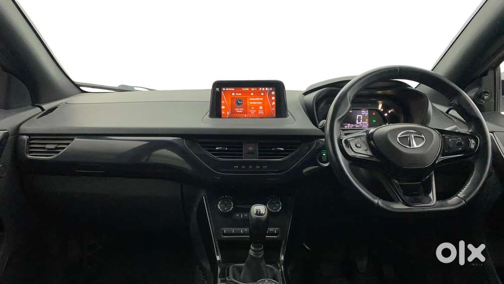 Tata Nexon 1.2 Revotron Xz Plus (l) Dark Edition, 2022, Petrol