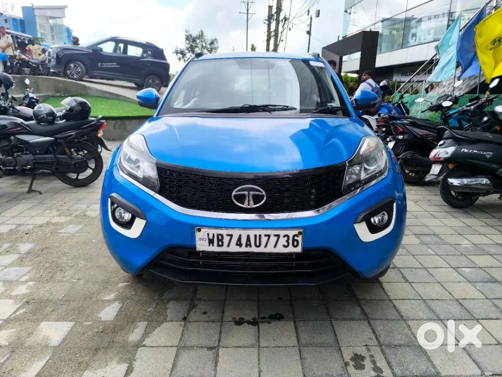 Tata Nexon 1.2 Revotron Xz, 2018, Petrol
