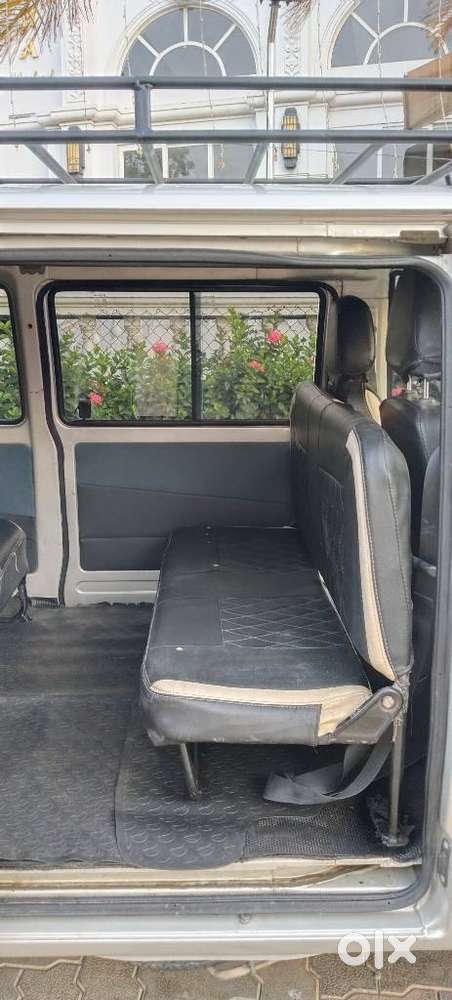 Maruti Suzuki Omni Mpi Std Bsiv, 2018, Petrol