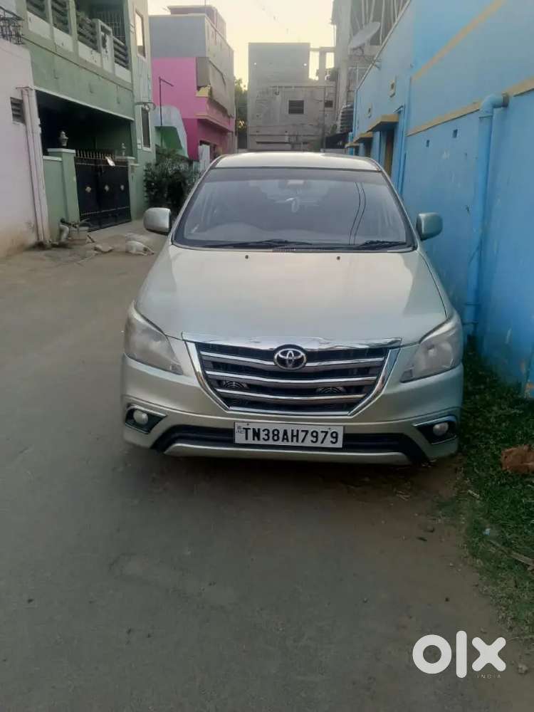 Toyota Innova 2006 Diesel Well Maintained