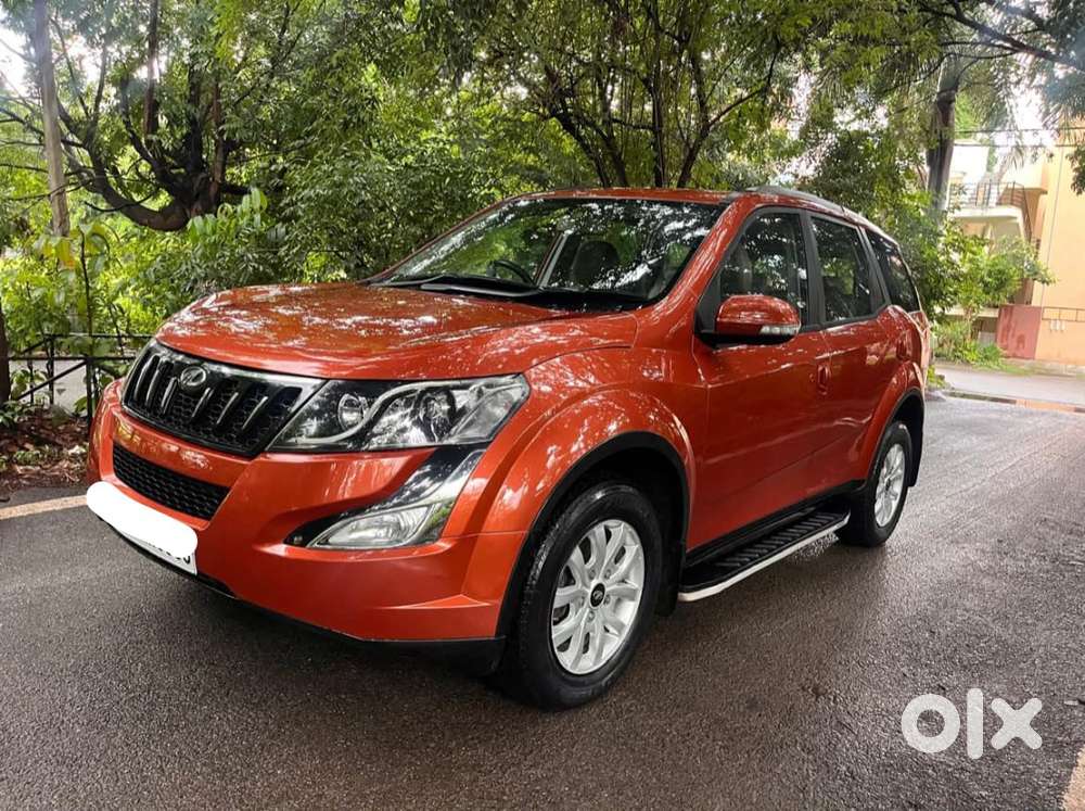Mahindra Xuv500 W8 At, 2016, Diesel