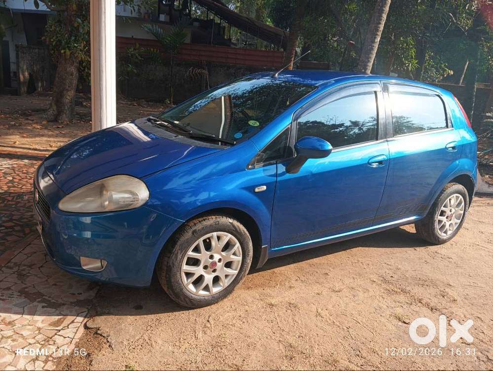 Fiat Grande Punto 2010 Petrol Good Condition