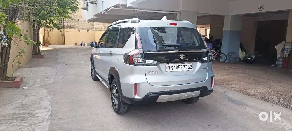 Maruti Suzuki Xl6 2023 Zeta Petrol